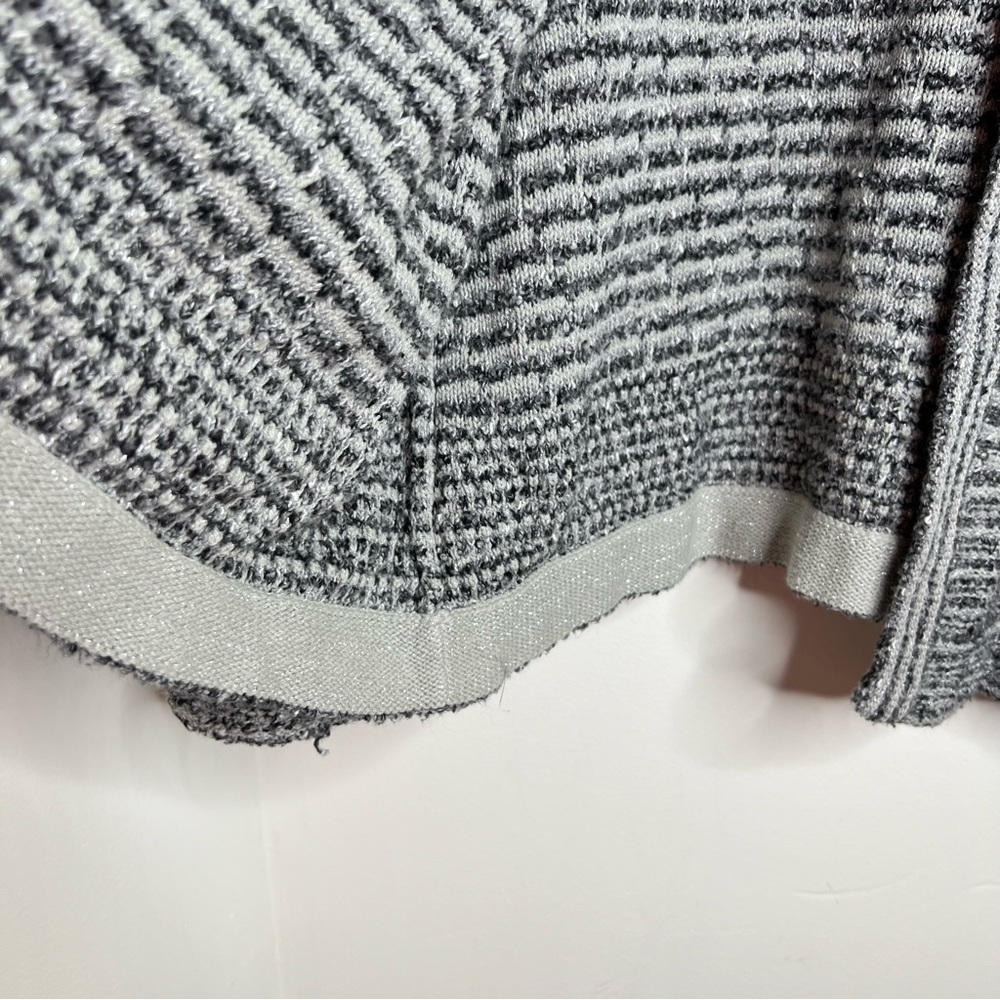 Christopher & Banks 1 Button Sweater Cardigan Wom… - image 5